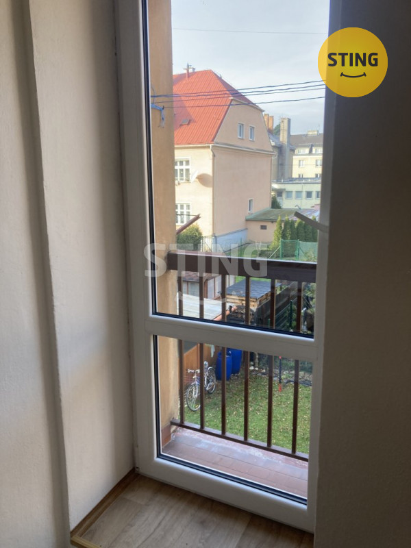 Pronájem bytu 1+1 v Opavě, ul. Polanova, 134437 - 4