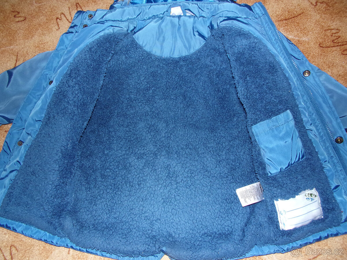 Zimní bunda Lupilu 116 - 4