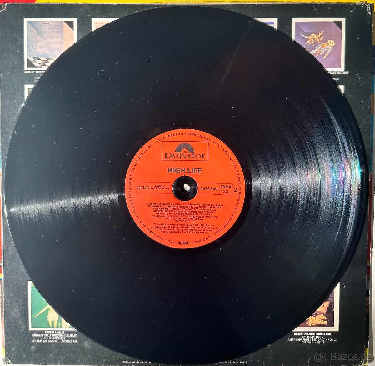 High Life - Original Top Hits - 4