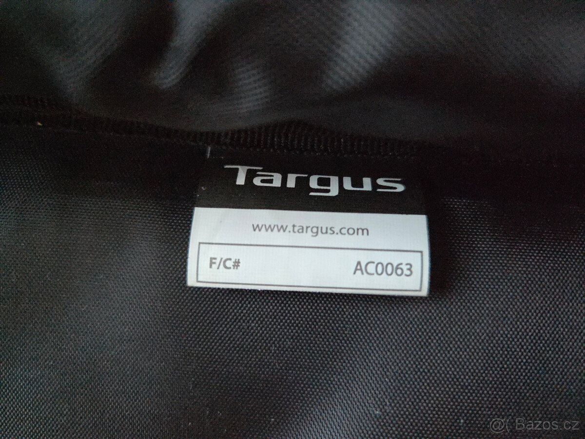 Prodám taška Dell Targus Classic Clamshell 13.4'' černá - 4