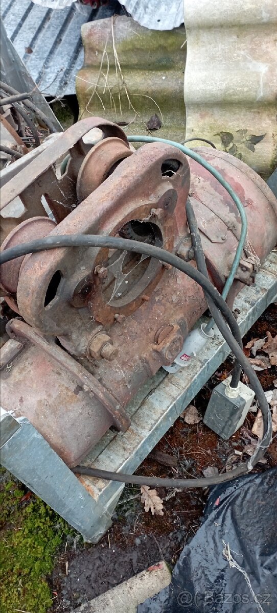 Elektrický naviják-Škoda - 4