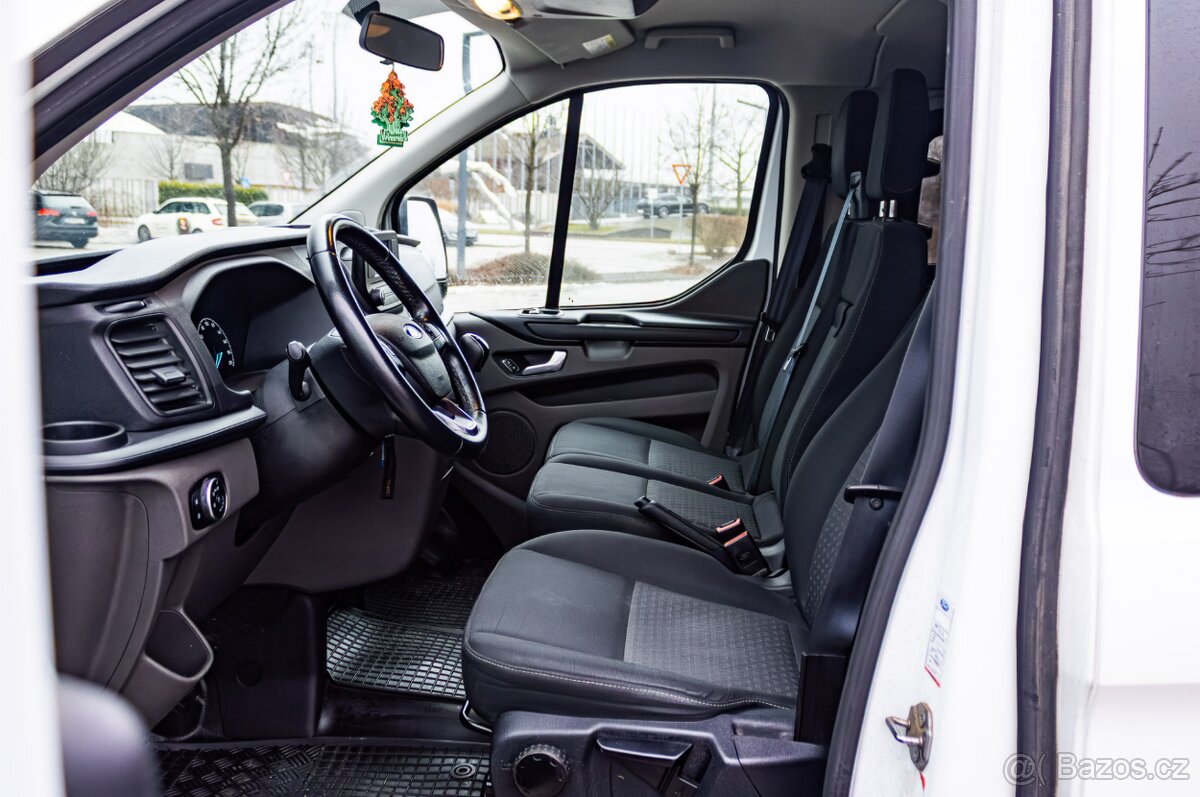 Ford Transit Custom 2.0 TDCi Worker 9 T320 79kW / 1. Majiteľ - 4