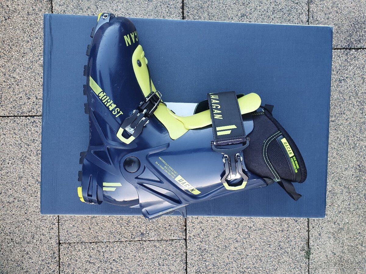 Skialp boty Hagan Core ST - 4