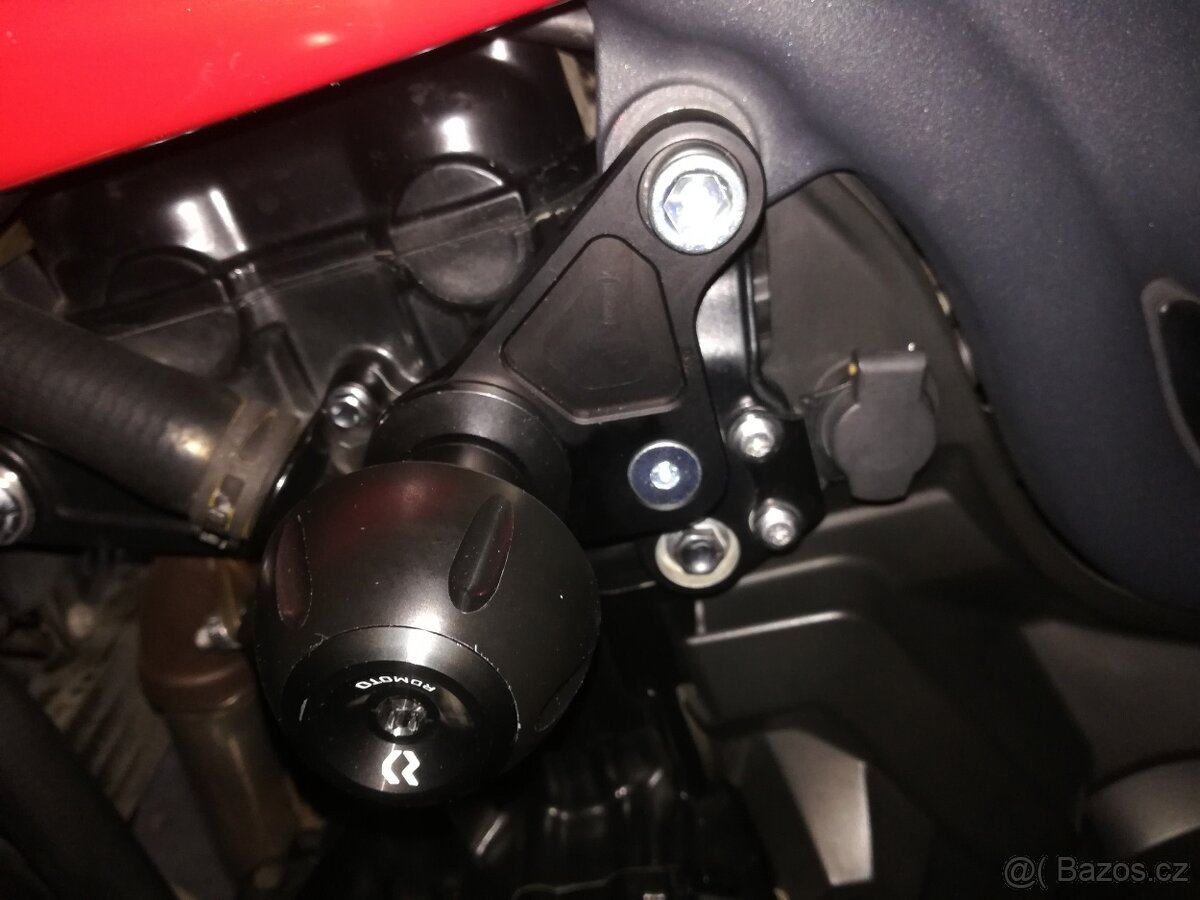 Triumph Tiger 1050 Sport - 4