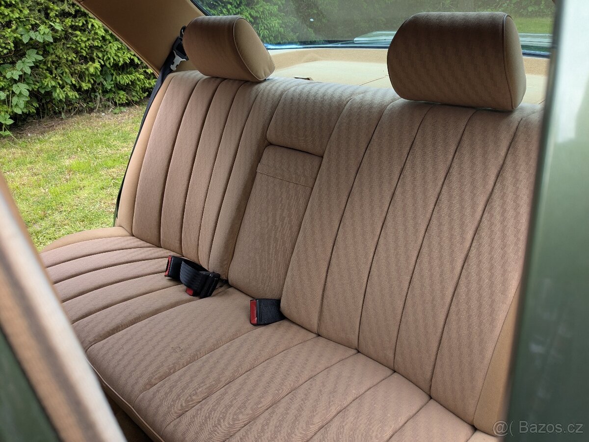 Mercedes-Benz W126 - 4