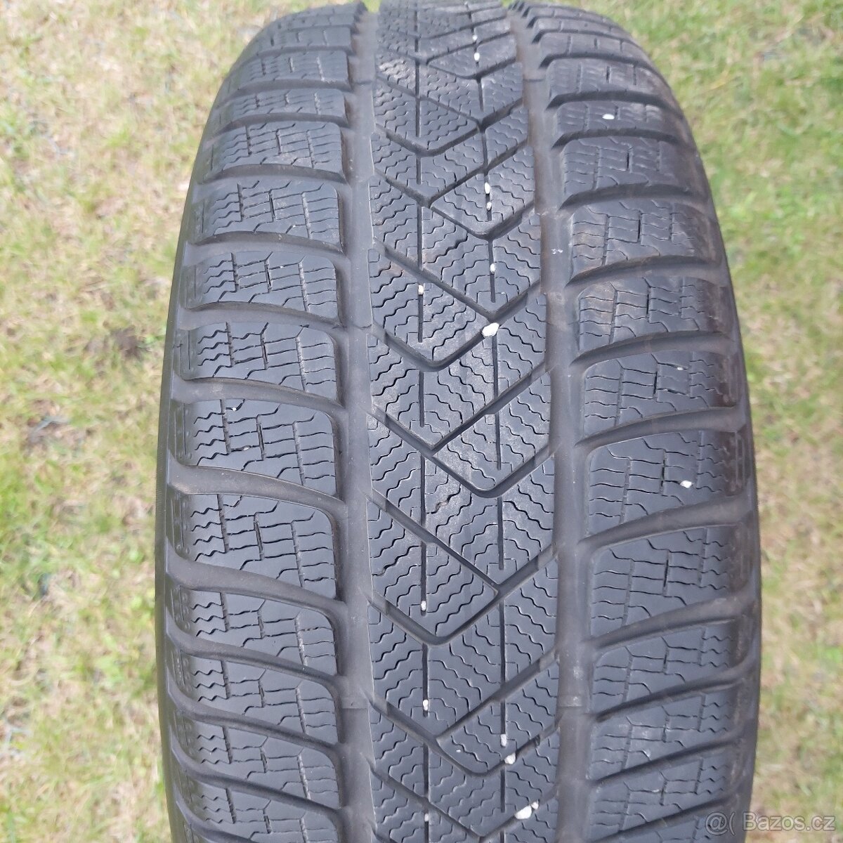 Zimní pneu Pirelli 235/50R19 103H - 4