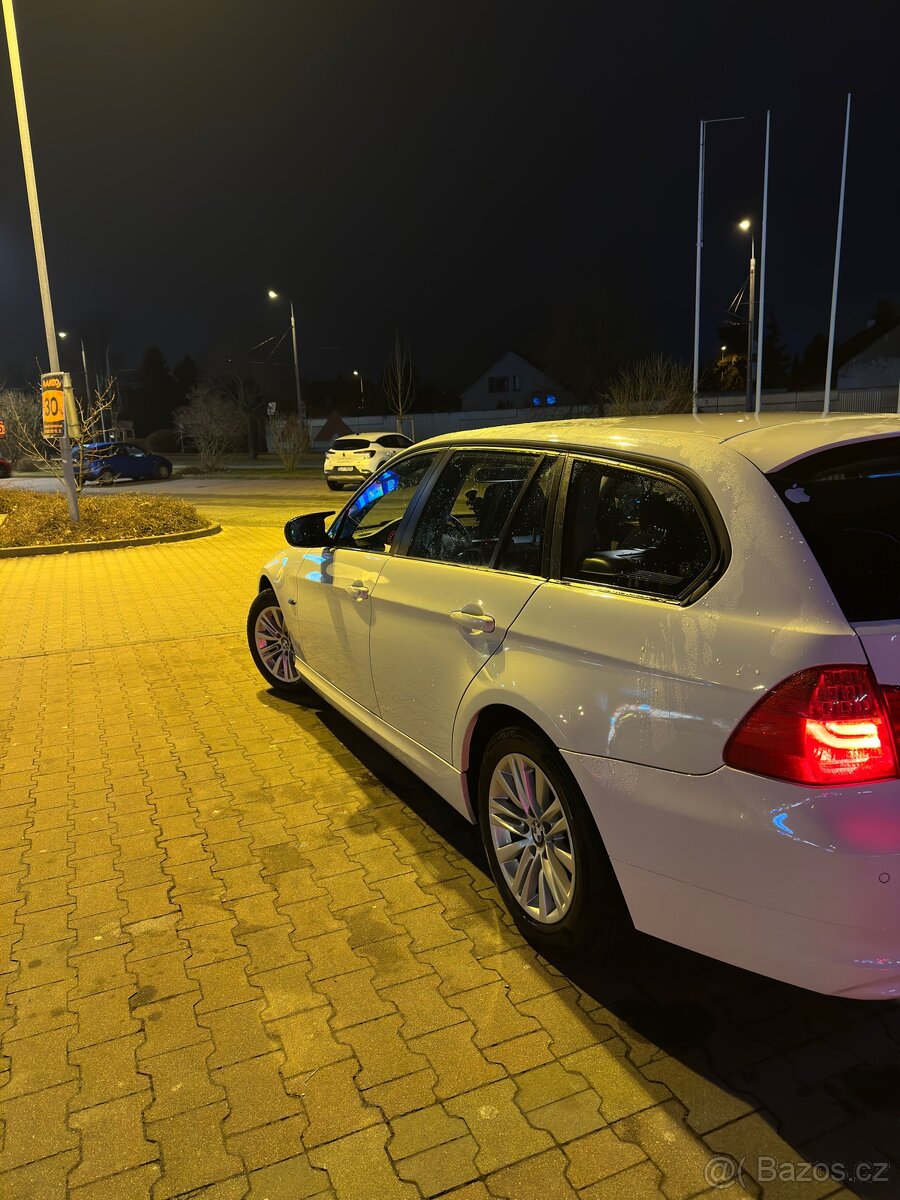 BMW E91 320d - 4