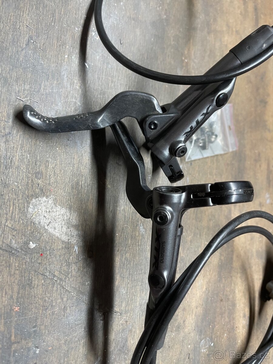 Shimano XTR BR-m9000 - 4