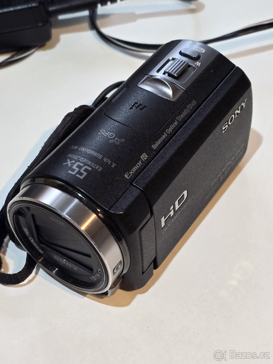 Prodam Sony HDR-CX410 - 4