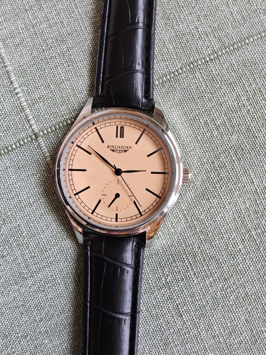 Pánské hodinky quartz. - 4