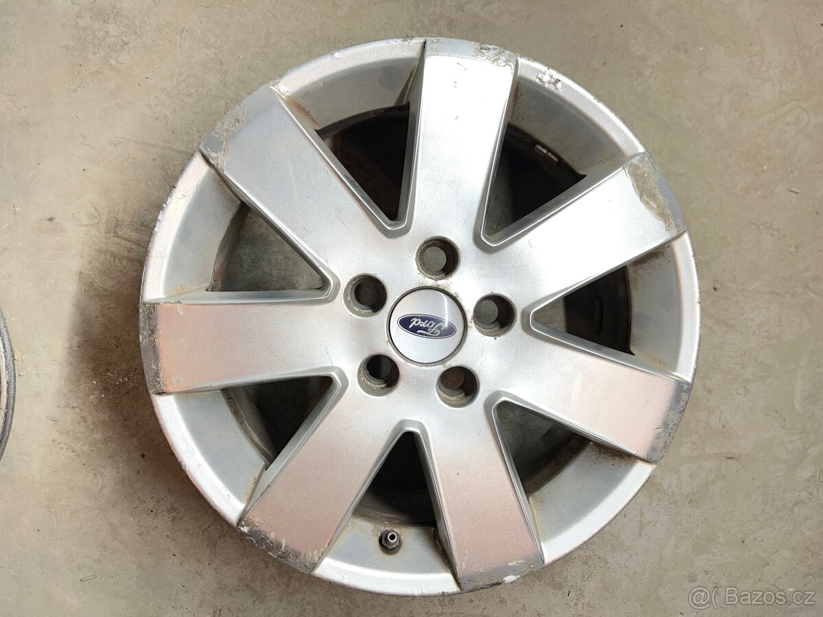 Alu disky Ford 5x108 R16 - 4