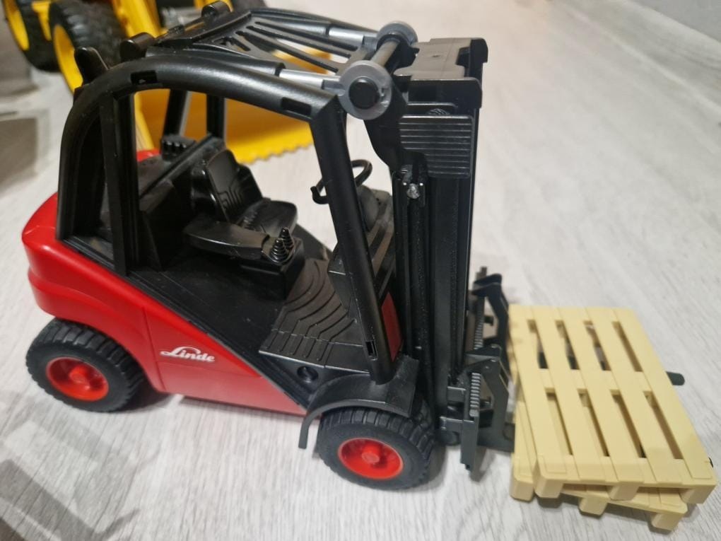 🔶SBÍRKA BRUDER – STAVEBNÍ & UŽITKOVÁ VOZIDLA🔶 - 4