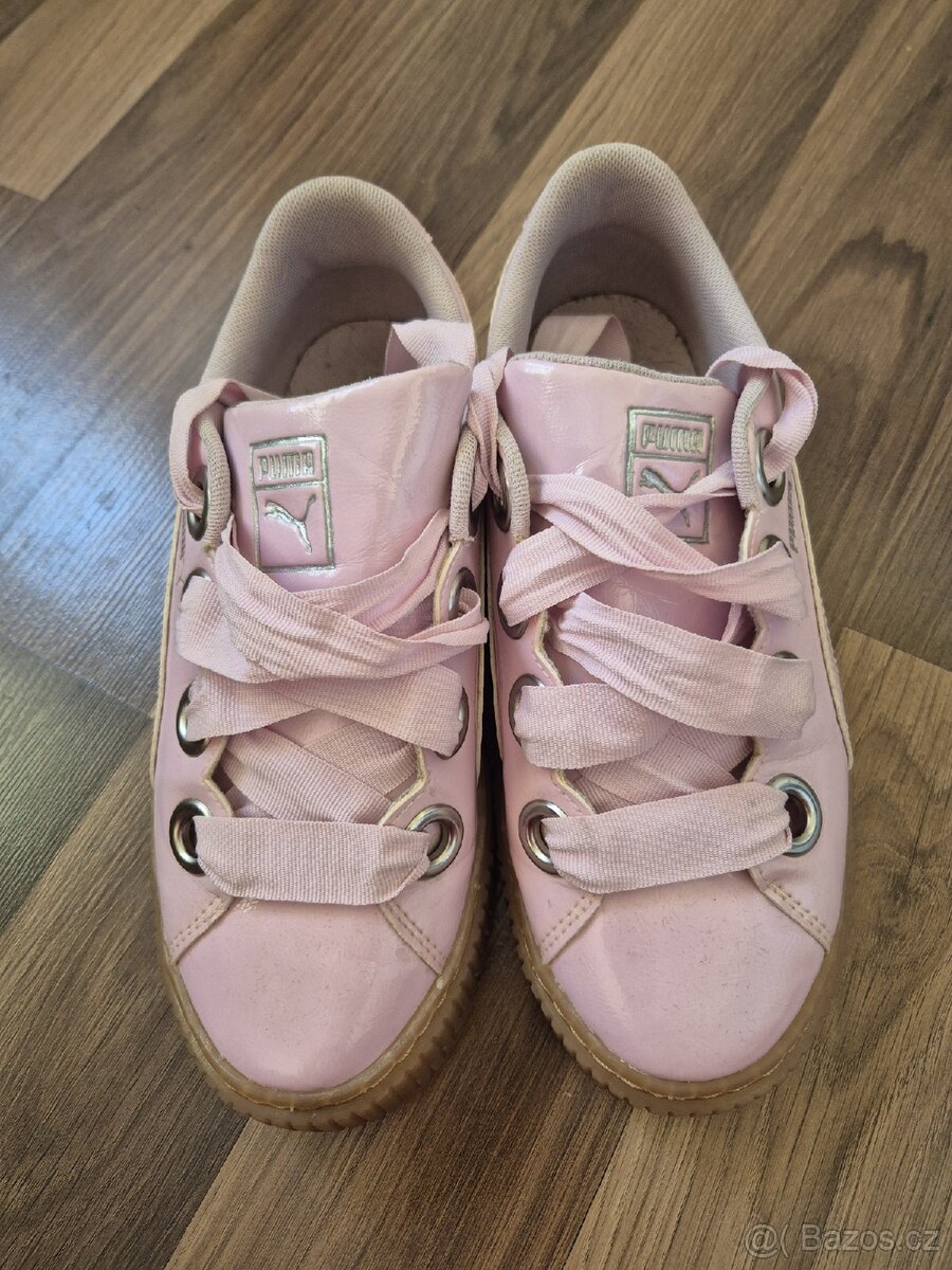 Dámské boty Puma vel.38 - 4