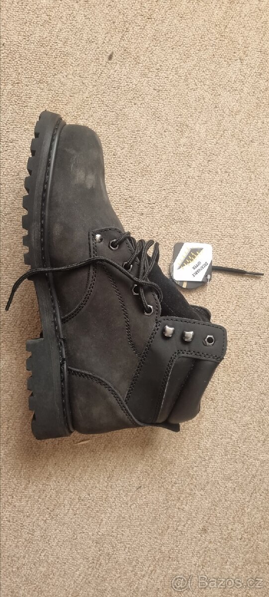 Pracovní boty cerva - 4