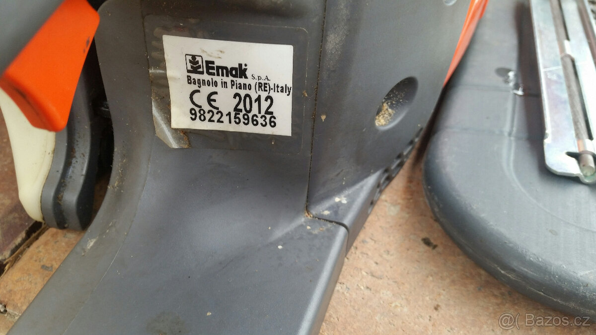 Motorová pila OleoMac GS 350 - 4