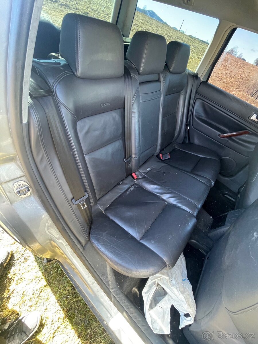 Recaro Passat b5.5 - 4