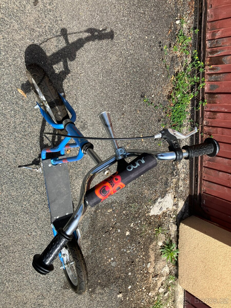 Prodám dětskou koloběžku 5-8 let - 4