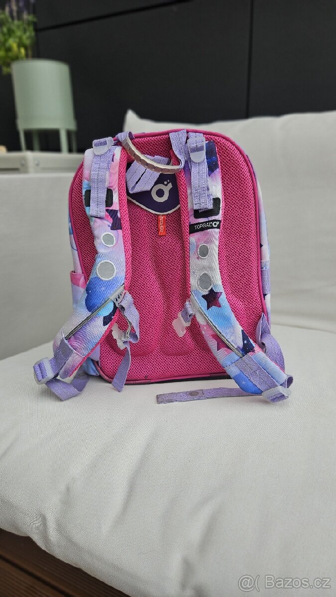 Školní batoh Topgal pro 1. třídu - 4