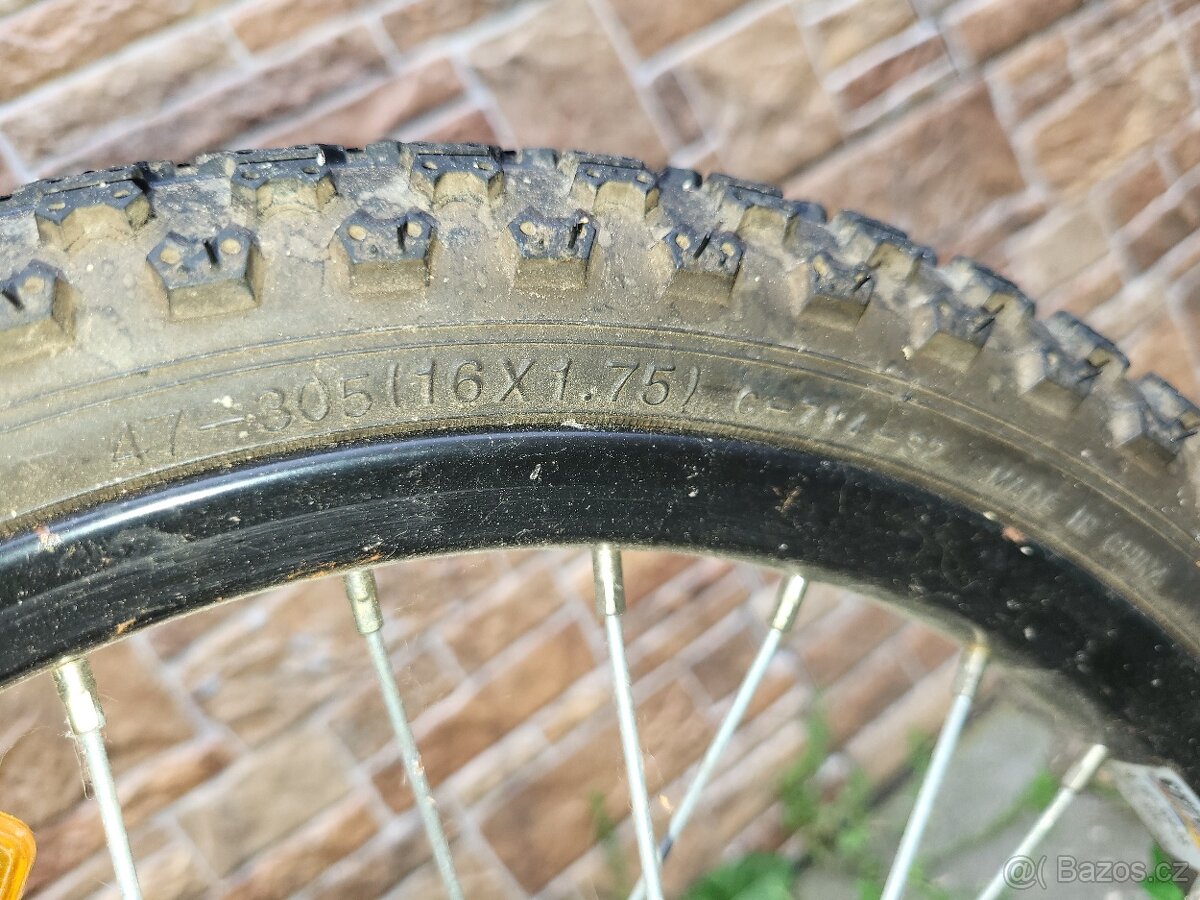 Dětské kolo Scott contesa - 4