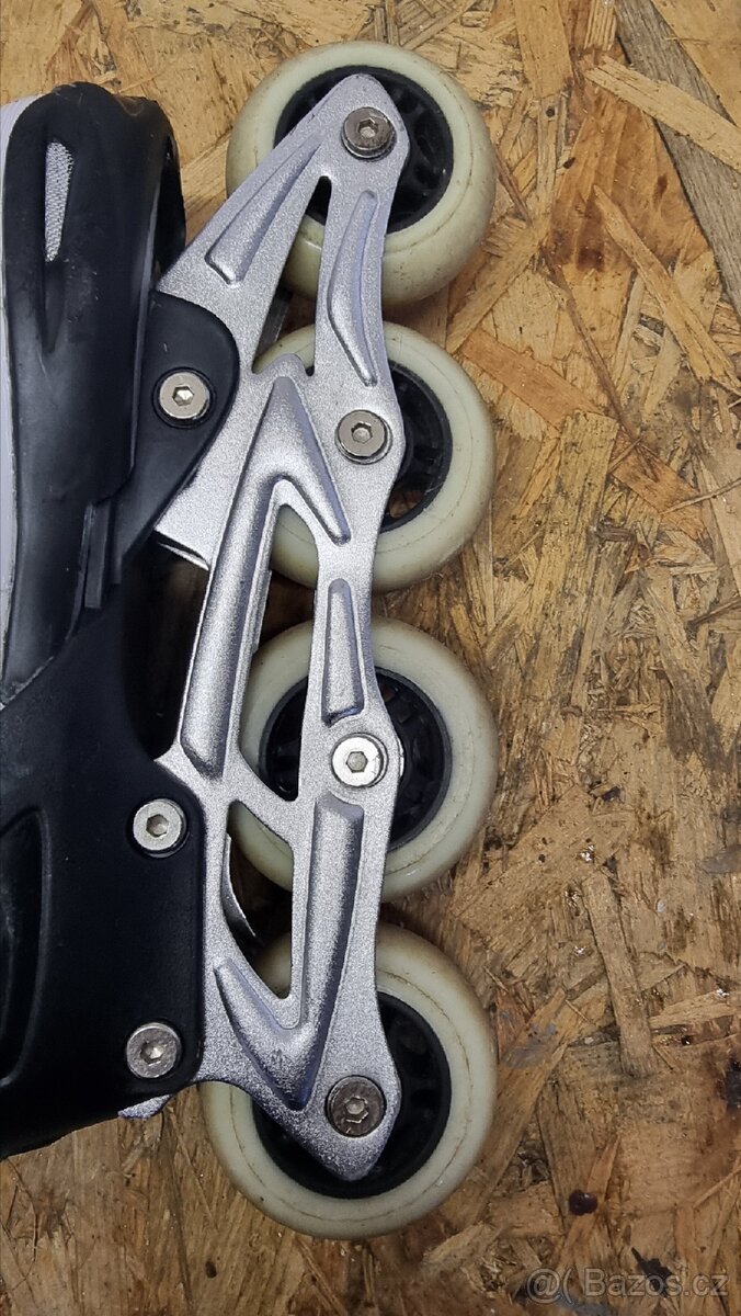 Dětské kolečkové brusle Tempish - 4