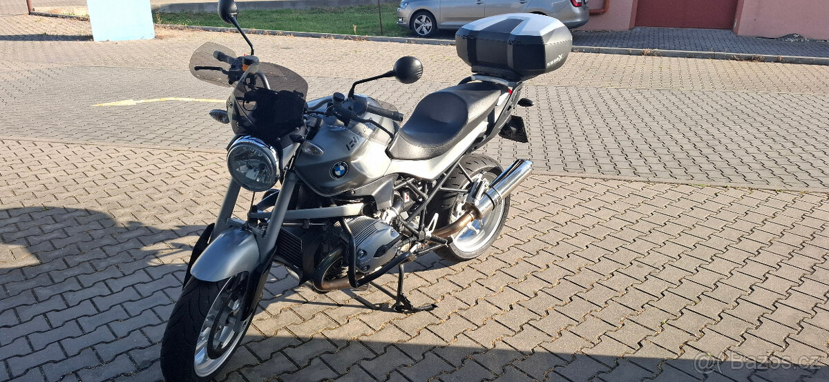BMW R1200R - 4