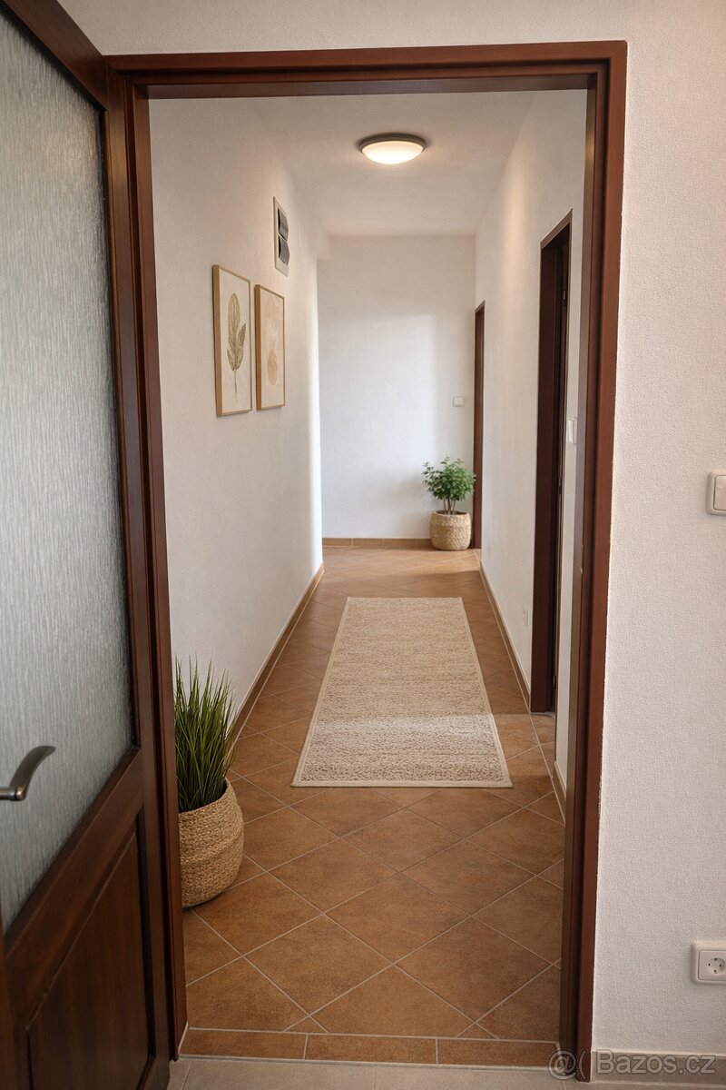 Pronájem bytu 3+kk - 4