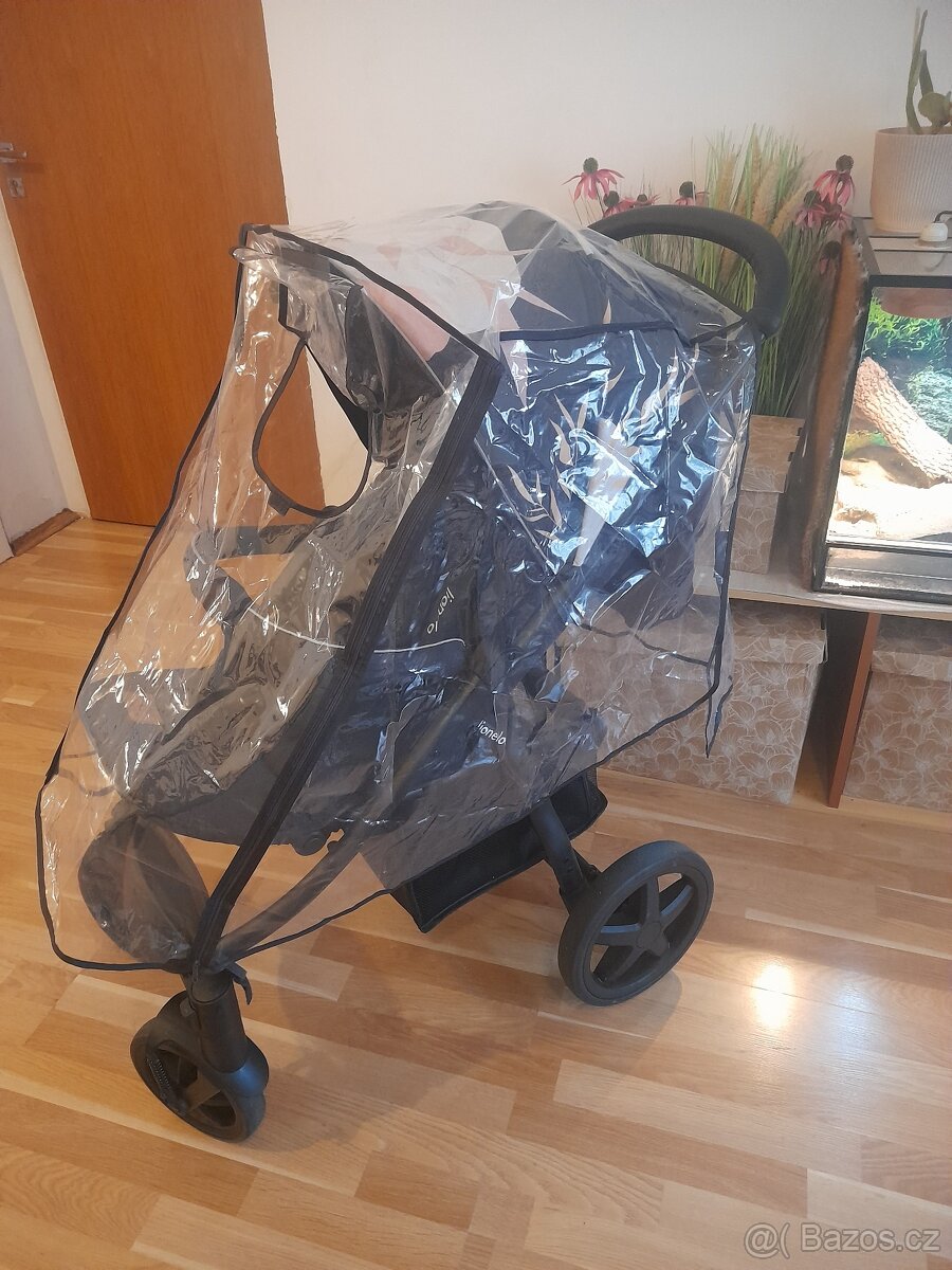 Sportovní kočárek Lionelo - 4