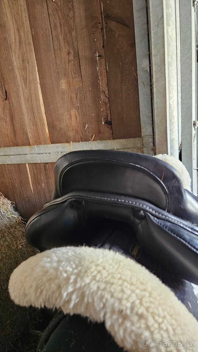 Sedlo Triton na vlně - 4