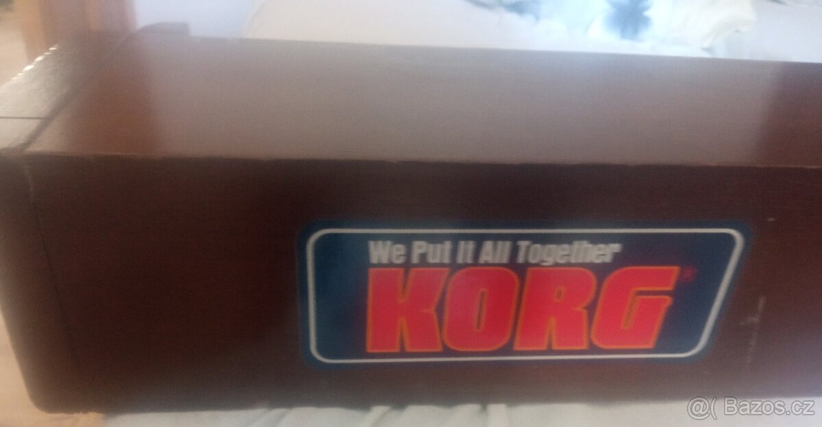 Predám clon Hammond Korg cx3 - 4