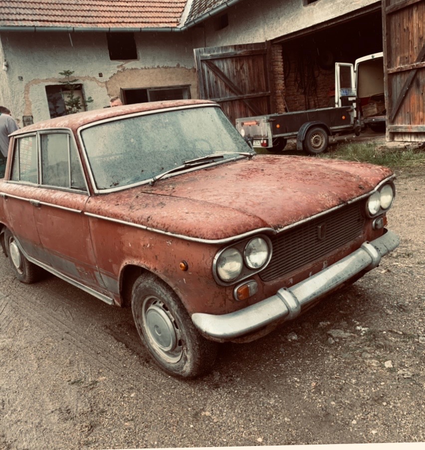 Fiat 1500 - 4