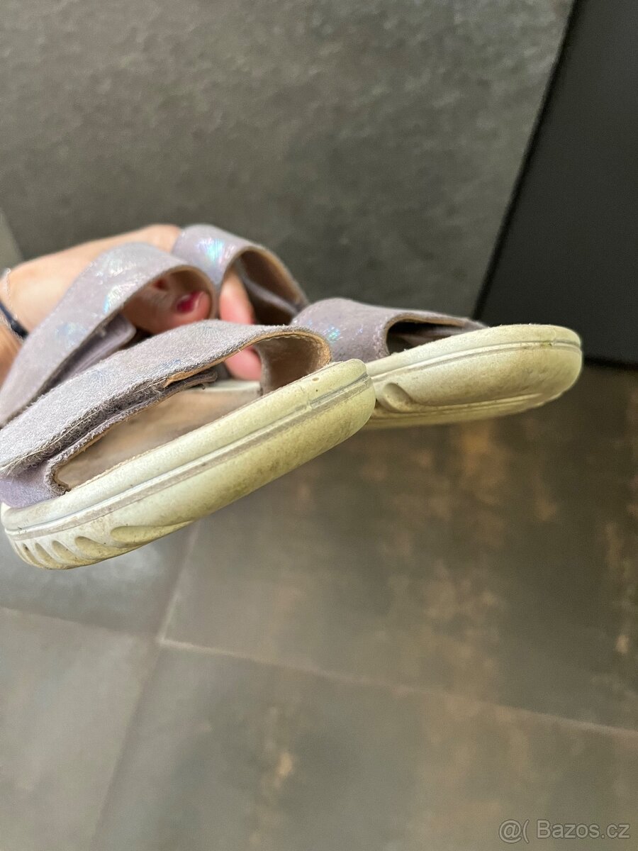 Superfit sandálky vel.37 - 4