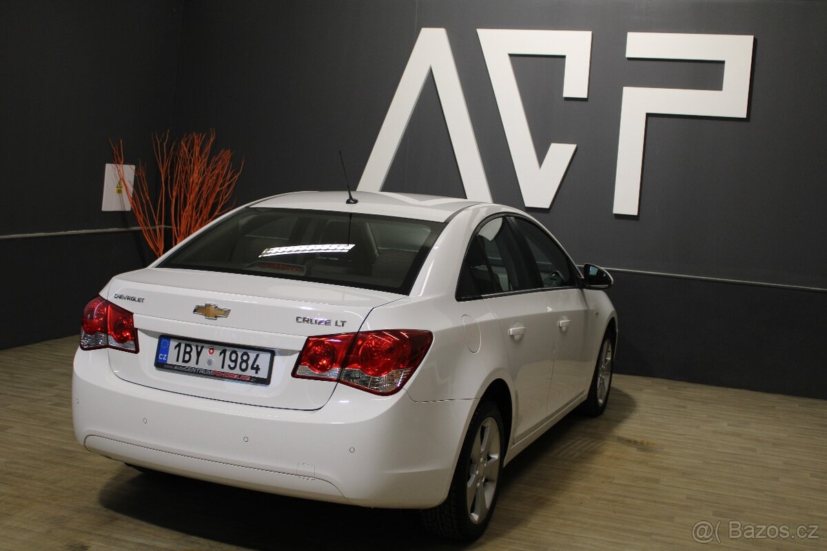 Chevrolet Cruze 2,0 VCDI LT120KW - 4