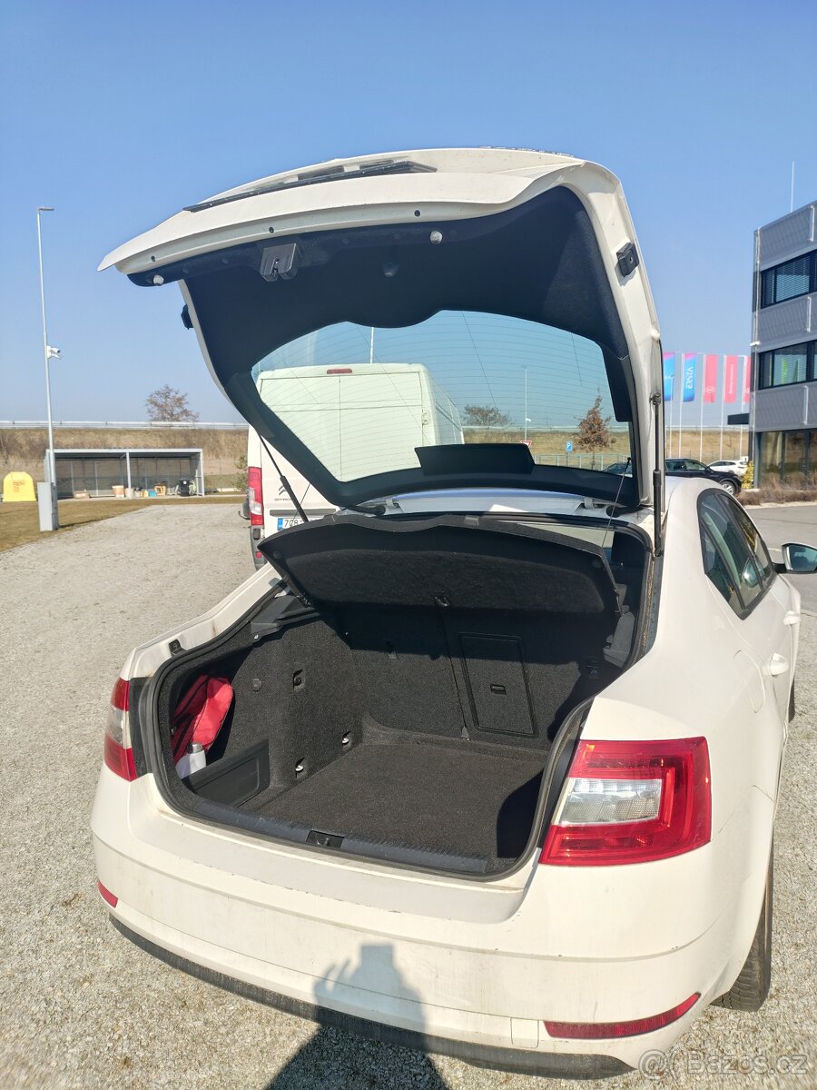 Škoda Octavia 2017 - 4