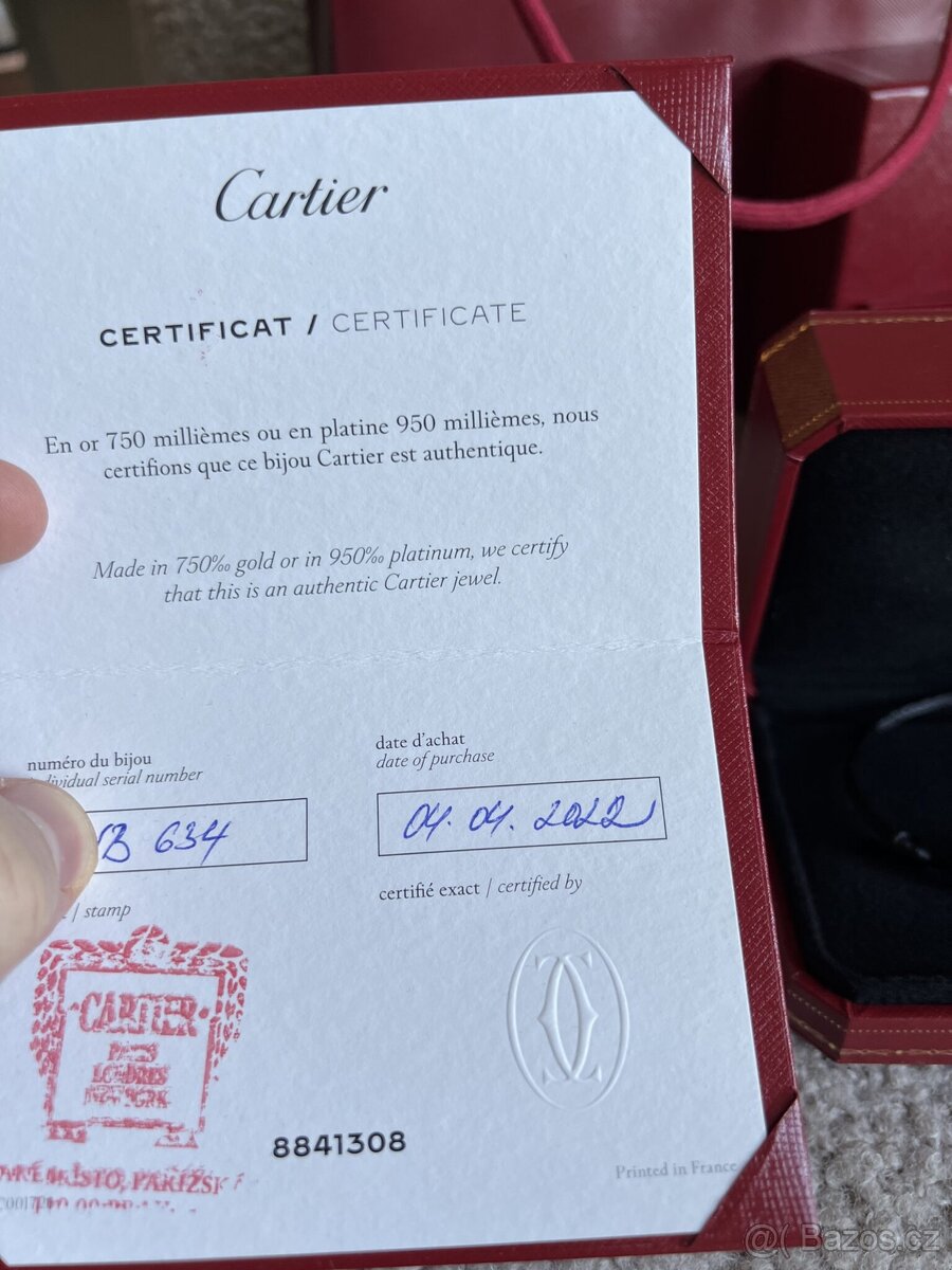 Cartier Trinity - 4