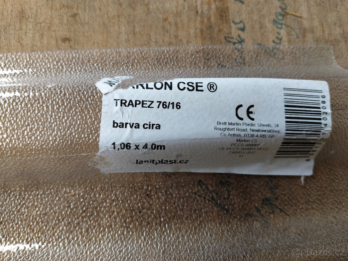 Krytina a montážní materiál - 4