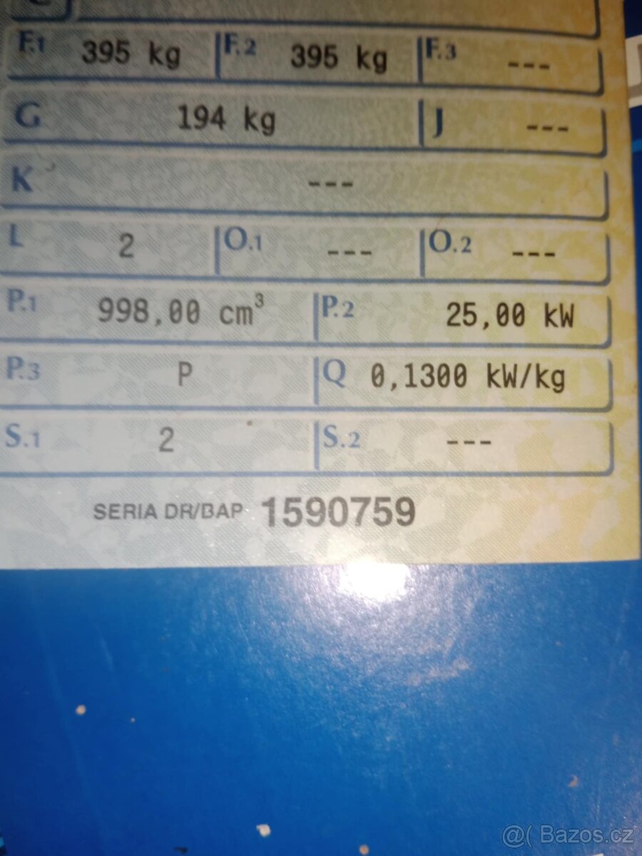 Yamaha R1 25kw A2 - 4