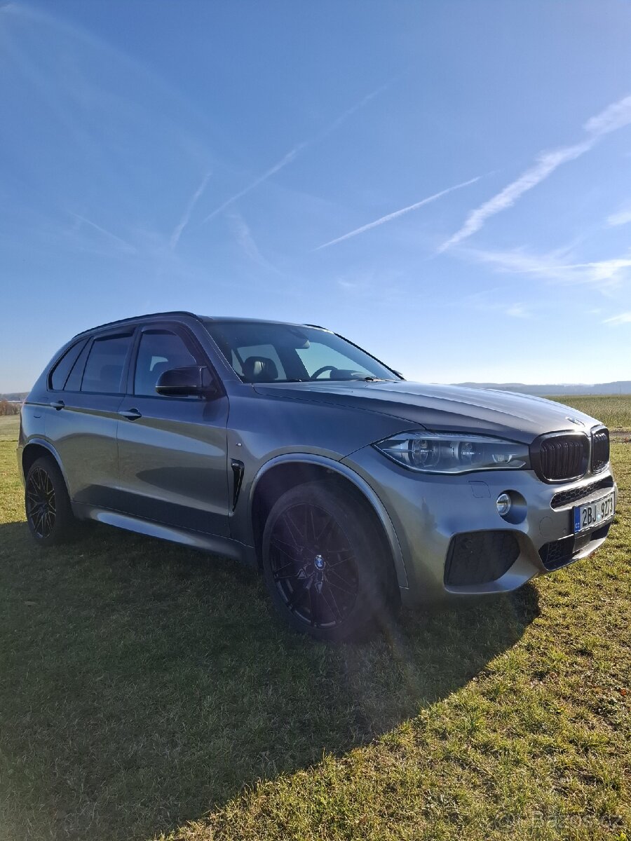 BMW X5 f15 40d 230KW - M paket - 4