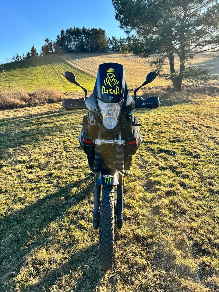 Yamaha XT 660 Z Tenere - 4