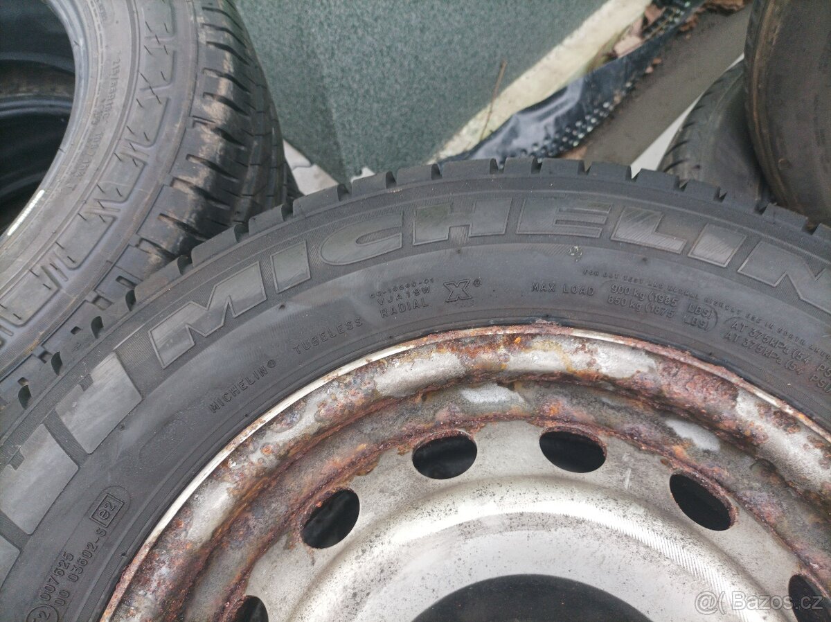 215 65 15C Jumpy - 4