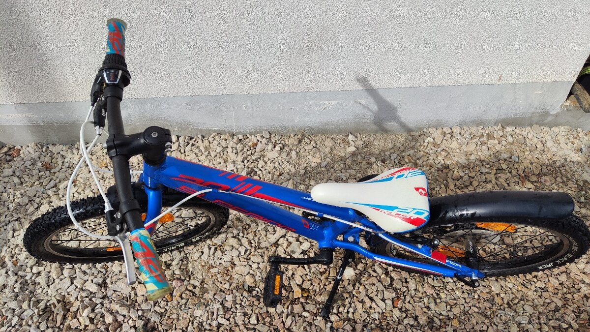 Dětské kolo 20" - 4