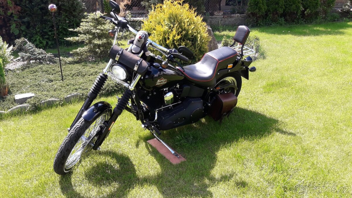 Harley-Davidson EVO Nighttrain - 4