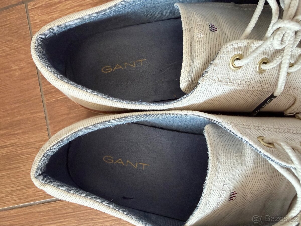 Tenisky zn. GANT - 4