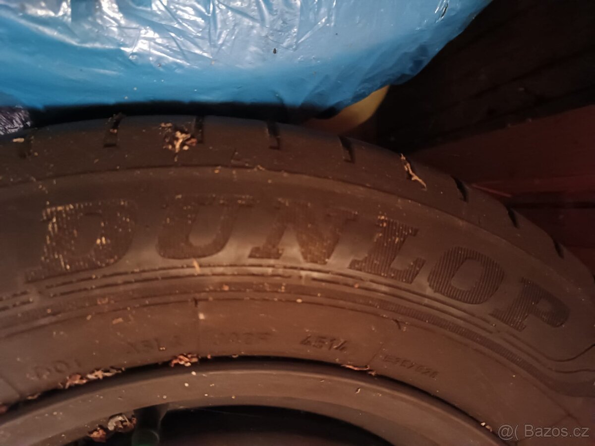 plechove disky Skoda Octavia 1 - 4