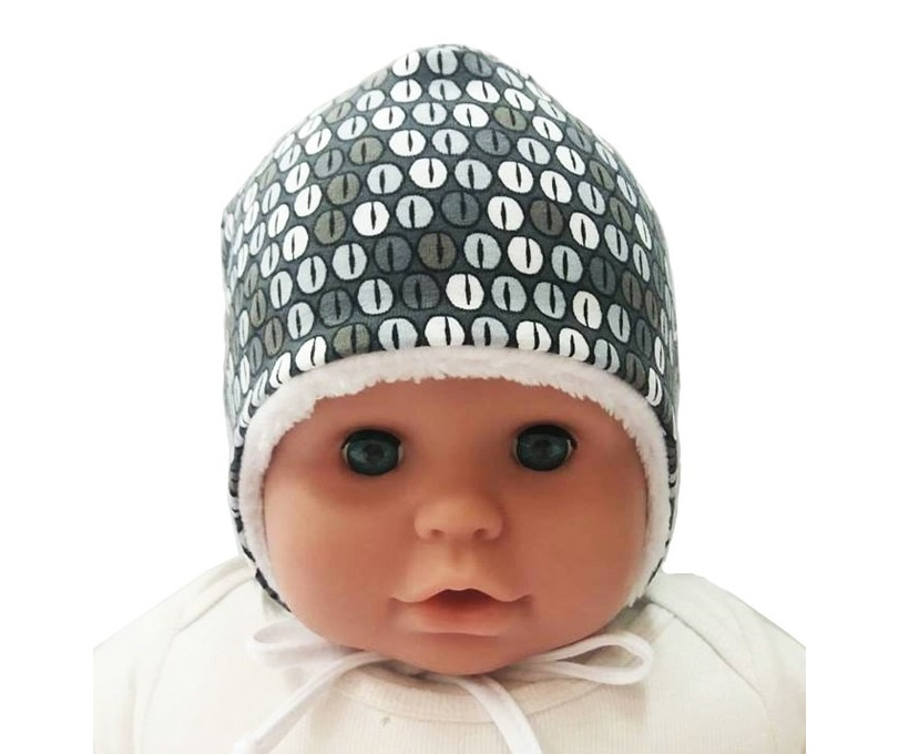 Dětská zimní čepice SPARK - 4