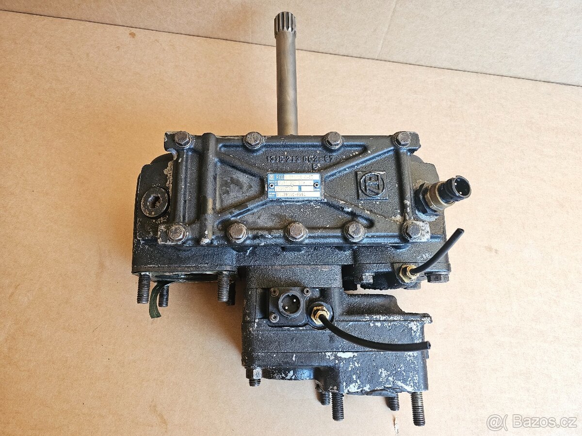 PTO na hydrauliku na prevodovku ZF - 4