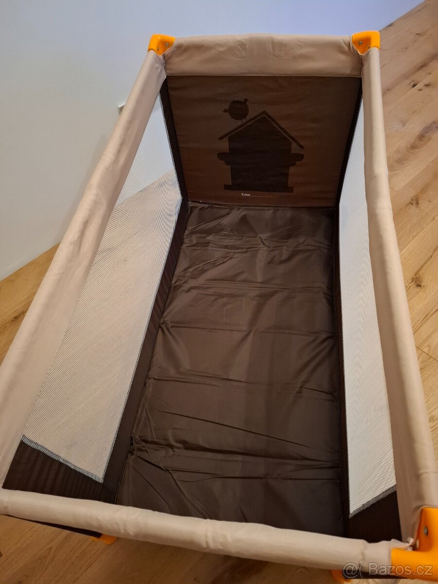 Dětská cestovní postýlka - 4