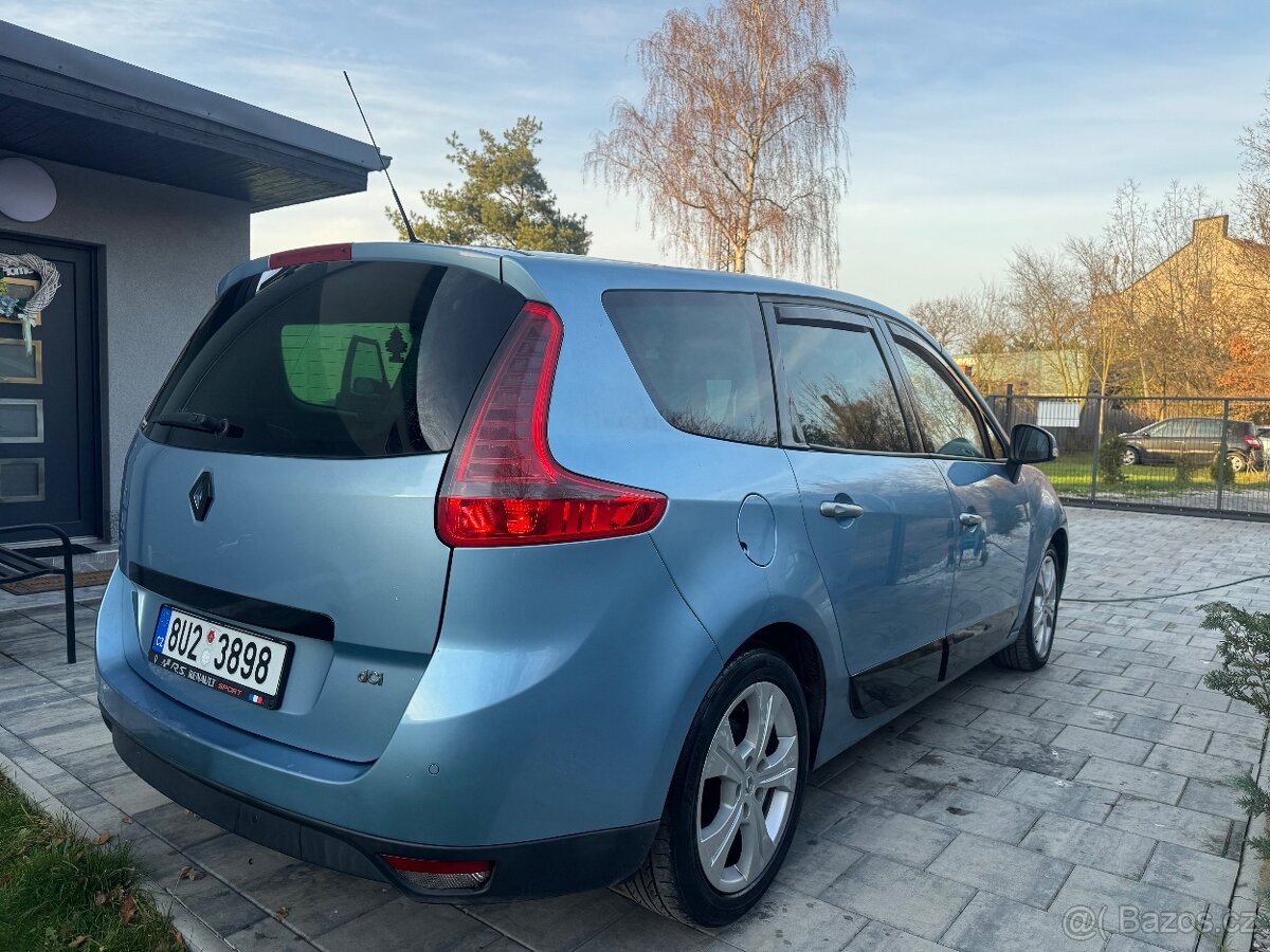 Renault Scénic 3 1.9 DCI - 4