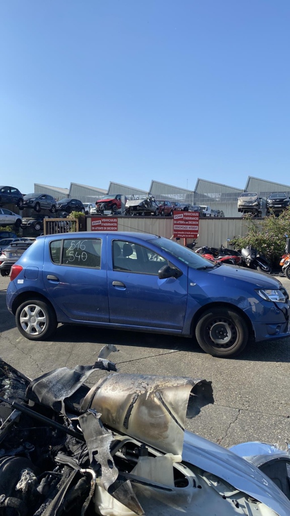 Dacia Sandero II 1,2i - 4