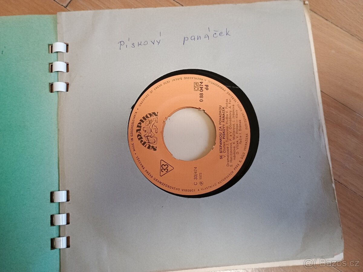 Pohádky na gramodesce - 4