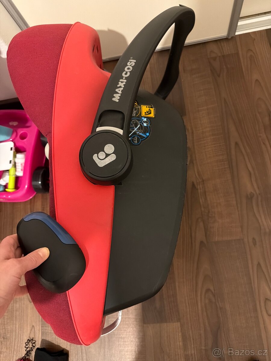 Vajíčko maxi cosi pebble pro i size - 4